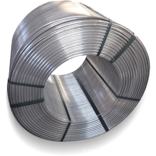 Custom Aluminum Products For Steel Making